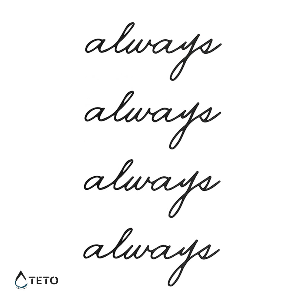 Vedno – Always – Set