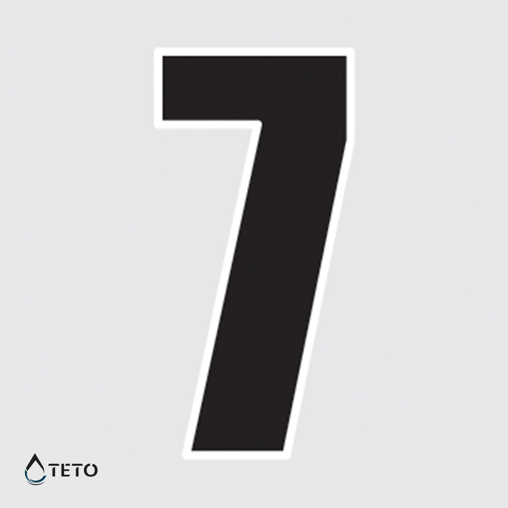 Številka 7 - TETO Začasne Tetovaže