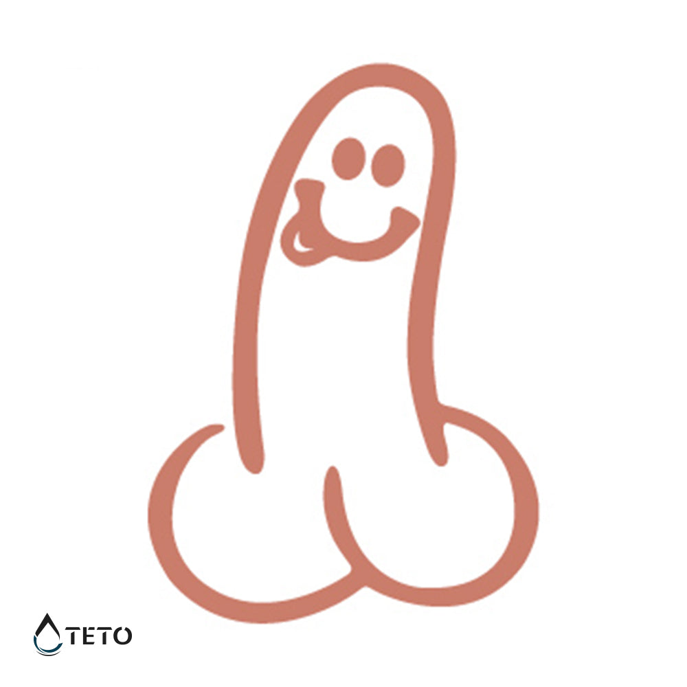 Penis - TETO Začasne Tetovaže