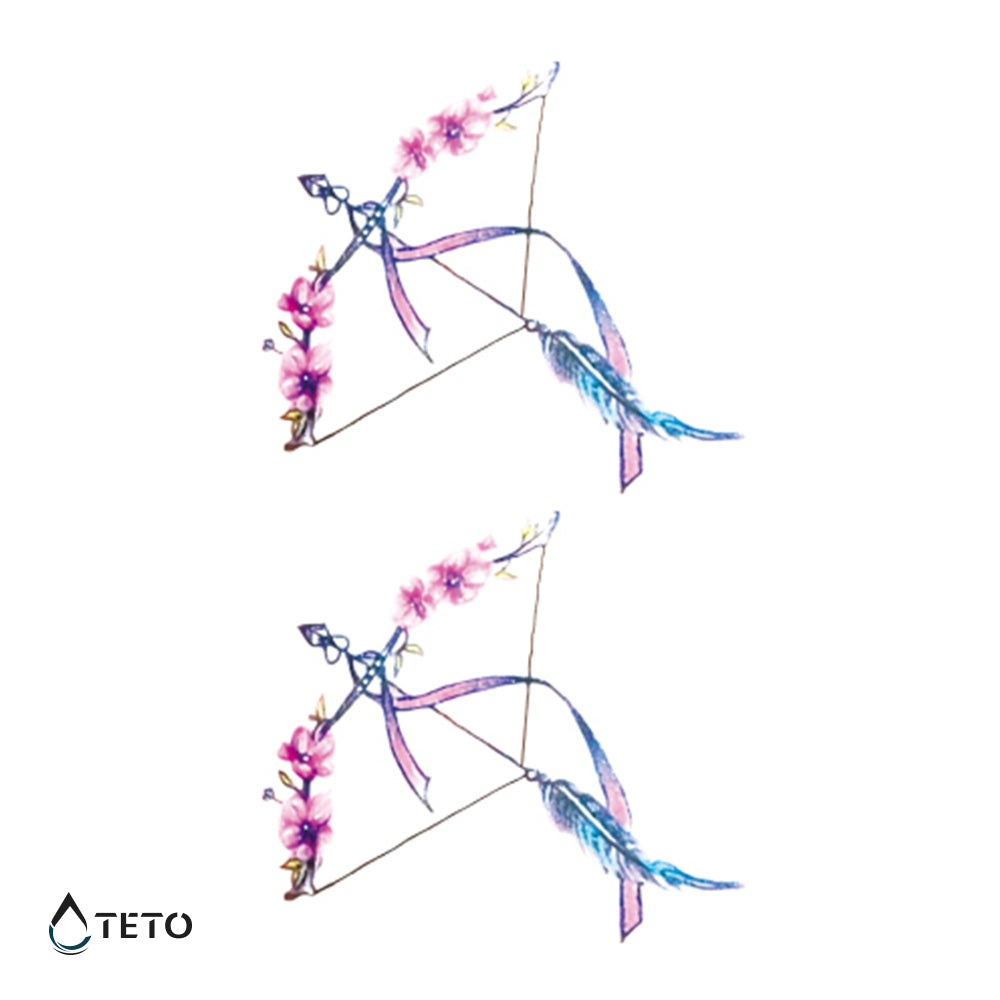 Lok in puščica - Set