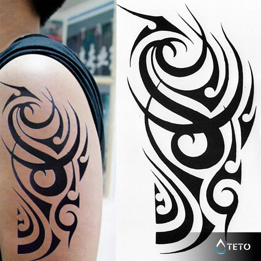 Tribal – Tip G - TETO Začasne Tetovaže