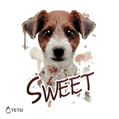 Jack Russell - TETO Začasne Tetovaže