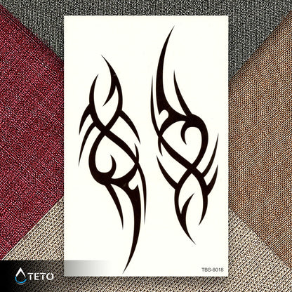 Tribal - Set - TETO Začasne Tetovaže