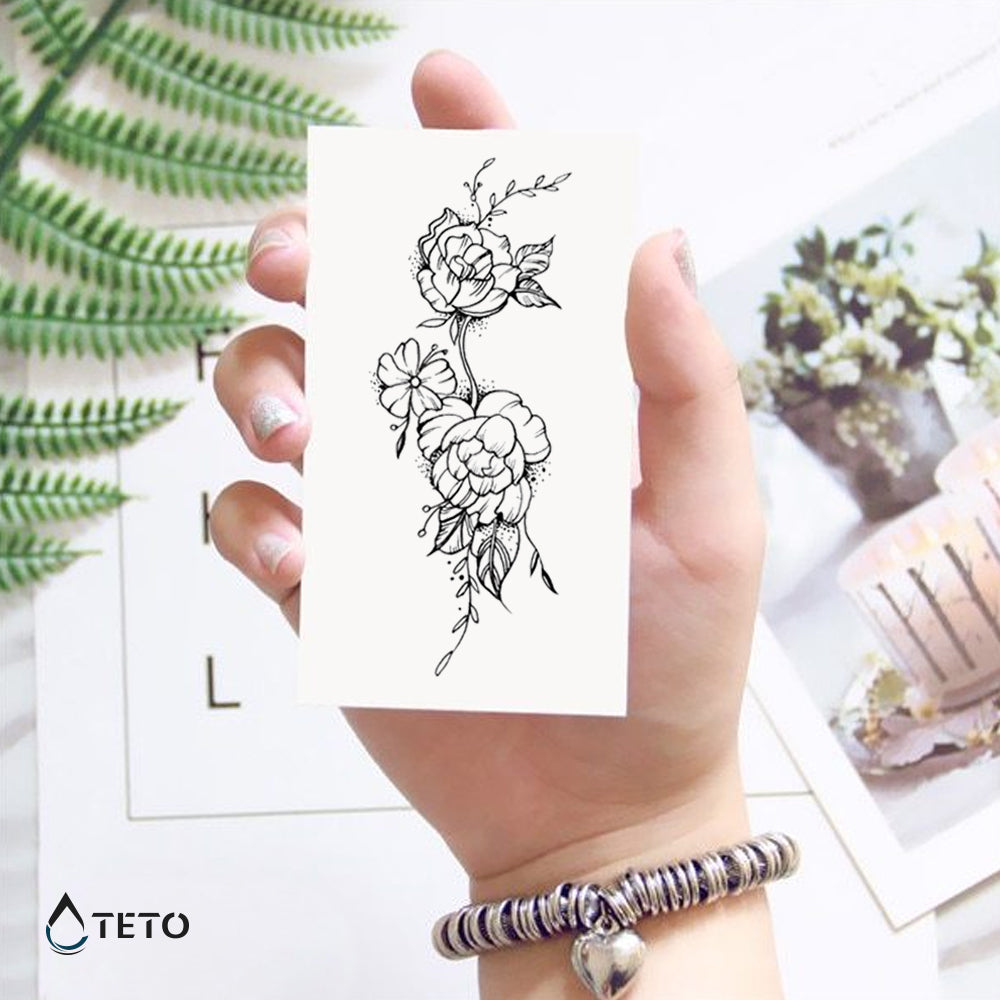 Potonike - TETO Začasne Tetovaže