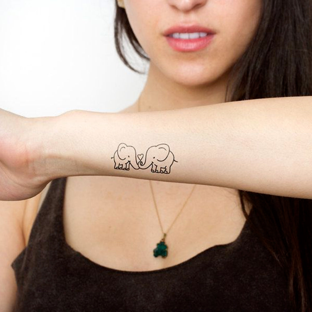 Zaljubljeni sloni - Set