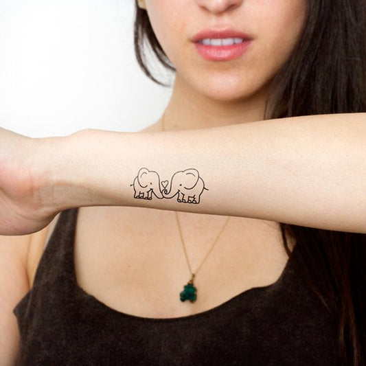 Zaljubljeni sloni - Set