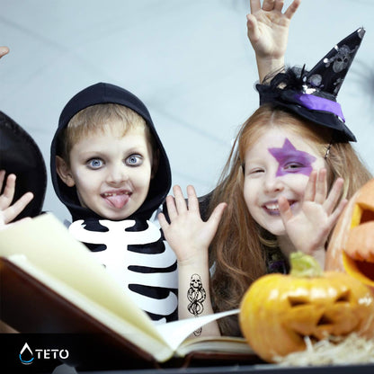 Svetinje smrti - TETO Začasne Tetovaže