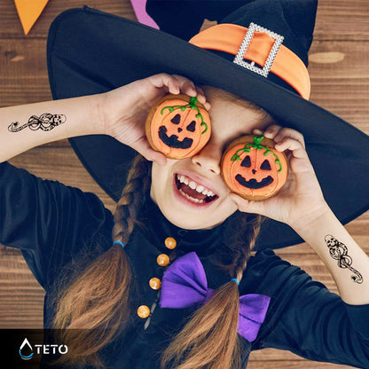 Svetinje smrti - TETO Začasne Tetovaže