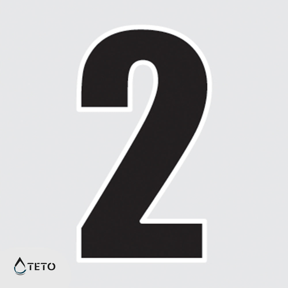 Številka 2 - TETO Začasne Tetovaže