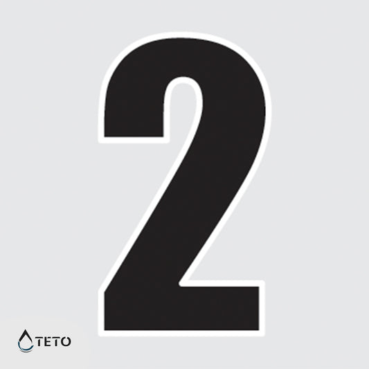 Številka 2 - TETO Začasne Tetovaže