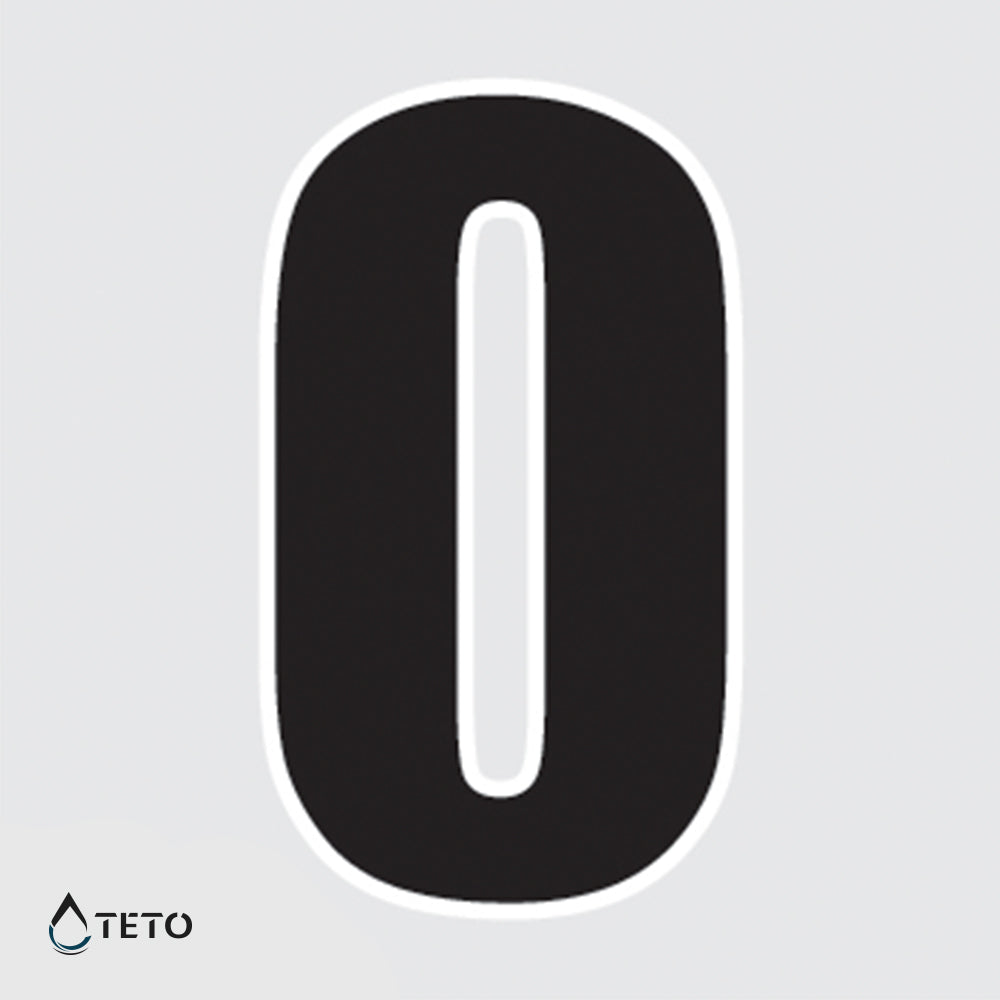 Številka 0 - TETO Začasne Tetovaže