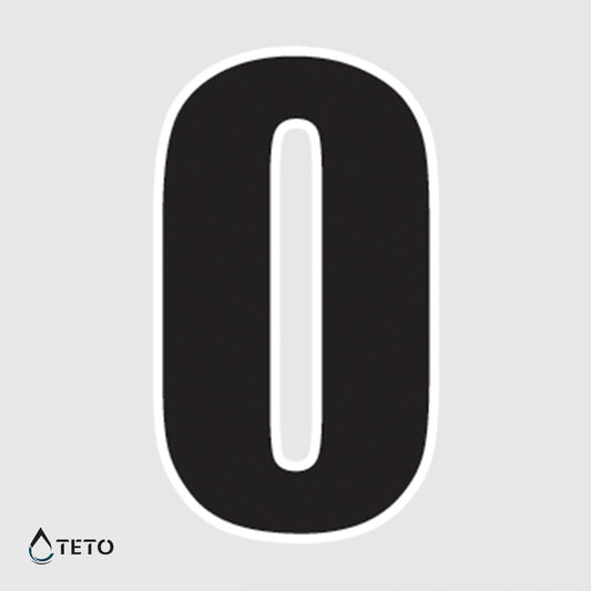 Številka 0 - TETO Začasne Tetovaže