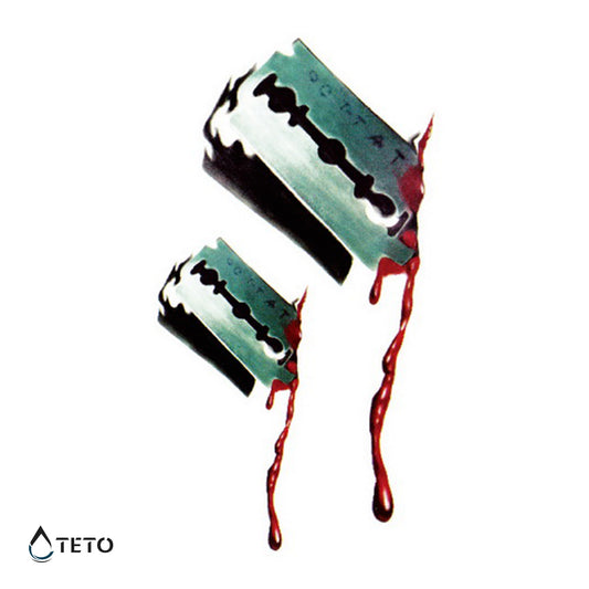 3d brivniki - Set - TETO Začasne Tetovaže