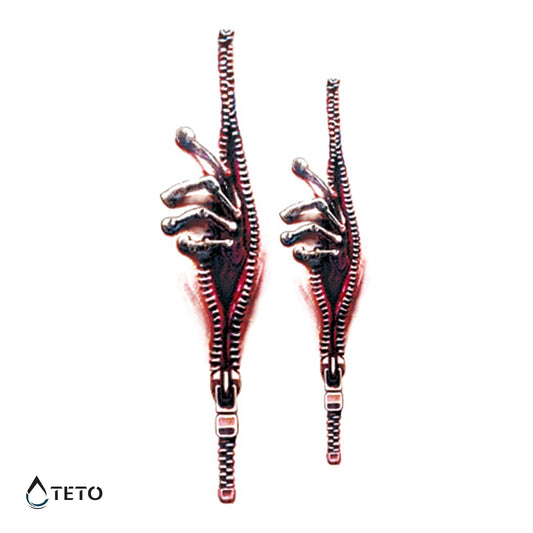 Ročna zadrga - Set - TETO Začasne Tetovaže