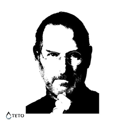 Steve jobs - TETO Začasne Tetovaže