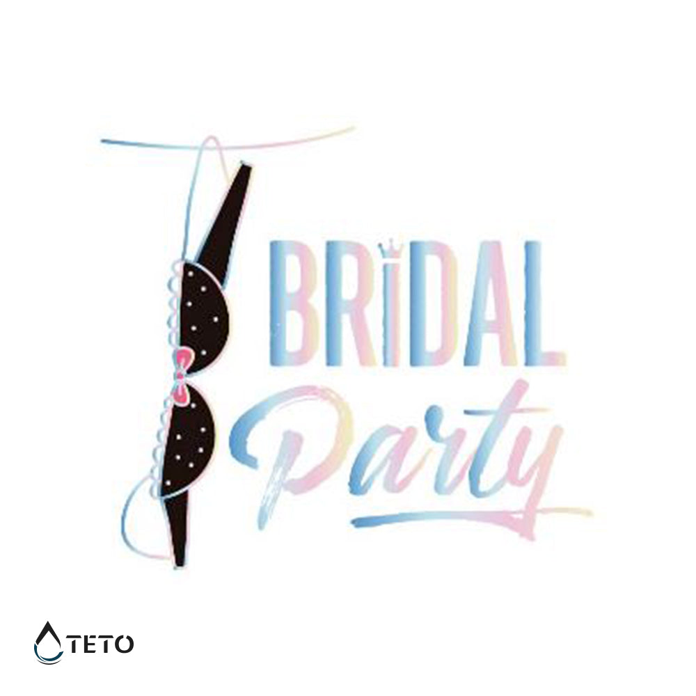 Poročna zabava - TETO Začasne Tetovaže