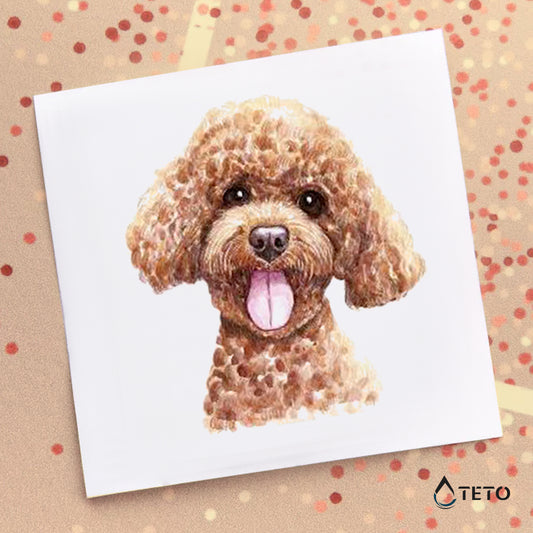 Pudelj - TETO Začasne Tetovaže