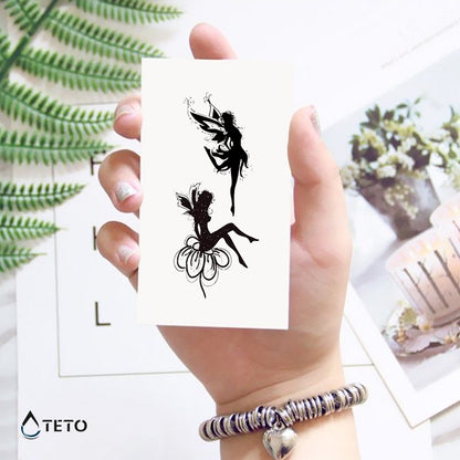 Vile - Set – Tip A - TETO Začasne Tetovaže