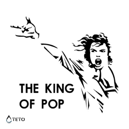 Michael Jackson - TETO Začasne Tetovaže