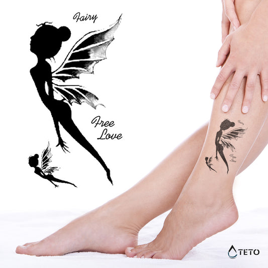 Vile - Set – Tip B - TETO Začasne Tetovaže