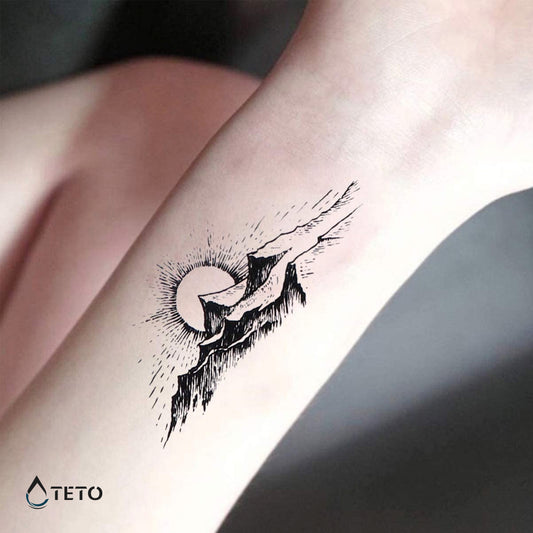 Gore - TETO Začasne Tetovaže