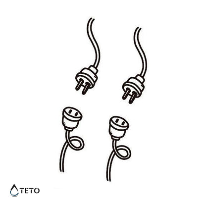 Vtičnice - Set - TETO Začasne Tetovaže