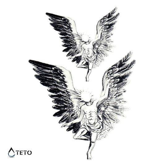 Angeli - Set - TETO Začasne Tetovaže