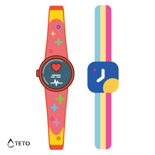 Ura – Set - TETO Začasne Tetovaže