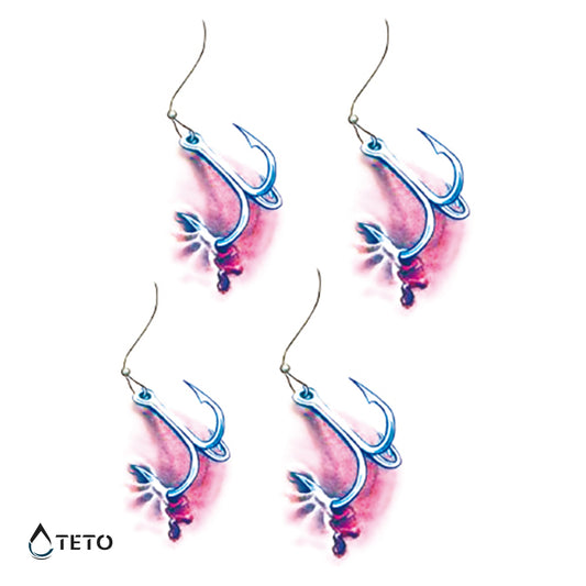 Kljuke - Set - TETO Začasne Tetovaže