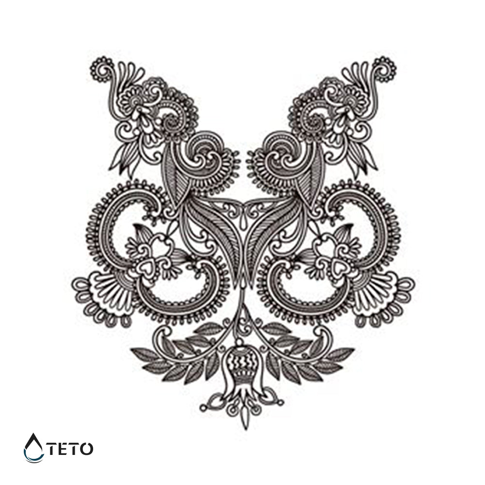 Naravni okraski - TETO Začasne Tetovaže