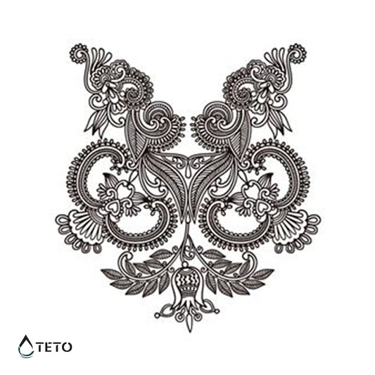 Naravni okraski - TETO Začasne Tetovaže