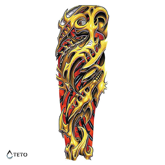 Zvite bodice - TETO Začasne Tetovaže