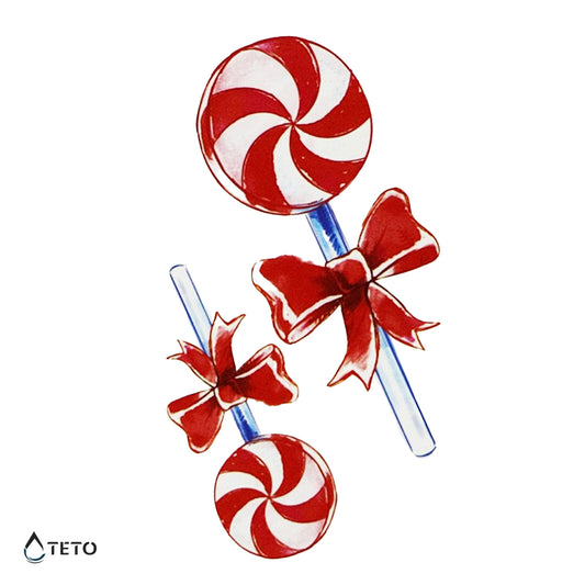 Lollipop - Set - TETO Začasne Tetovaže