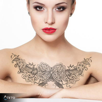 Loki – Poltrajne - TETO Začasne Tetovaže