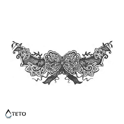 Loki – Poltrajne - TETO Začasne Tetovaže