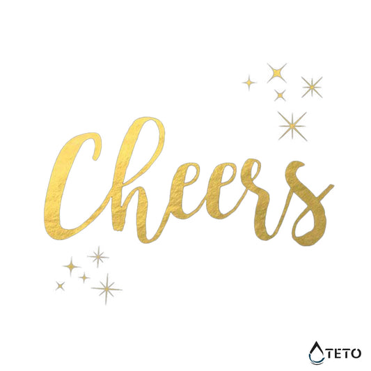 Na zdravje! – Cheers - TETO Začasne Tetovaže