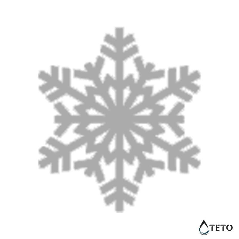 Snežinka - TETO Začasne Tetovaže