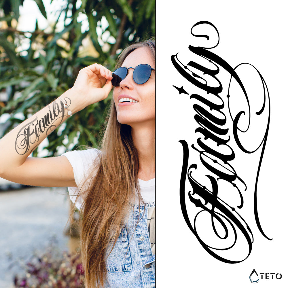 Družina - Family – Poltrajne