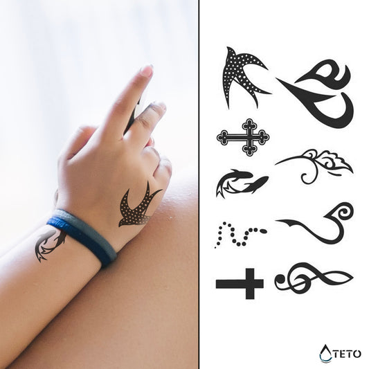 Ljubezen, vera in narava - Set – Poltrajne