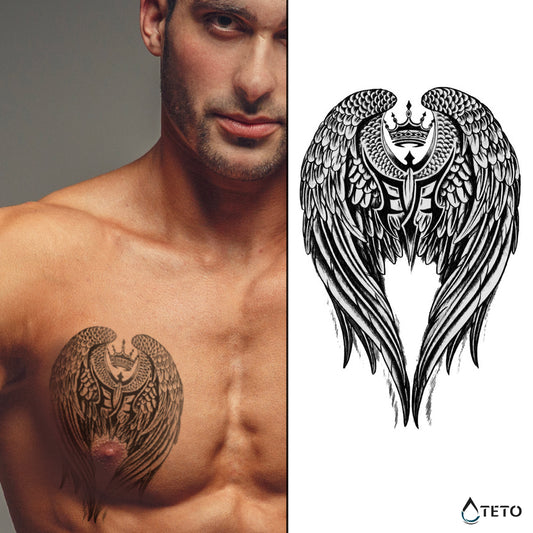 Kralj angelov – Poltrajne