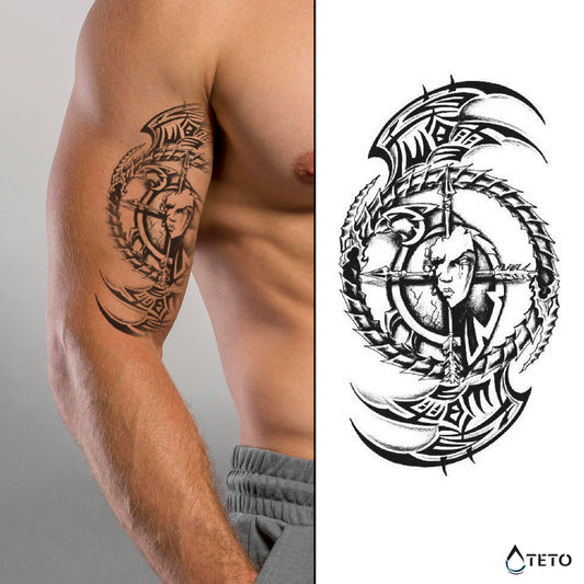 Neposreden zadetek – Poltrajne