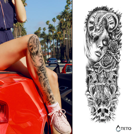 Čas teče naprej – Poltrajne