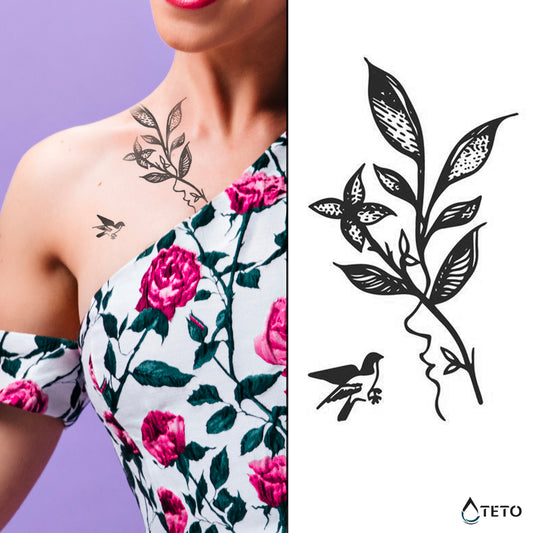 Mati narava – Poltrajne