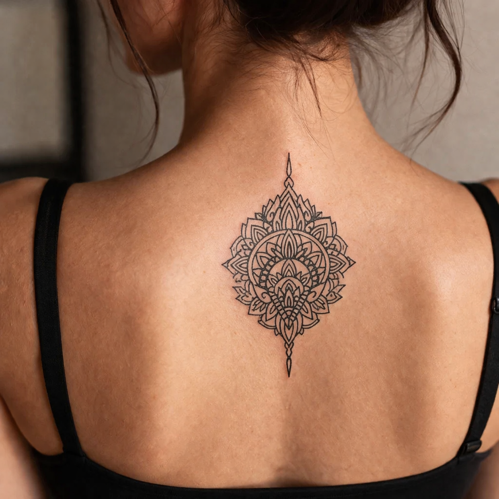 Mandala – Tip L – Poltrajne