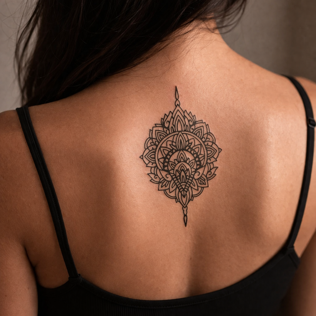 Mandala – Tip L – Poltrajne
