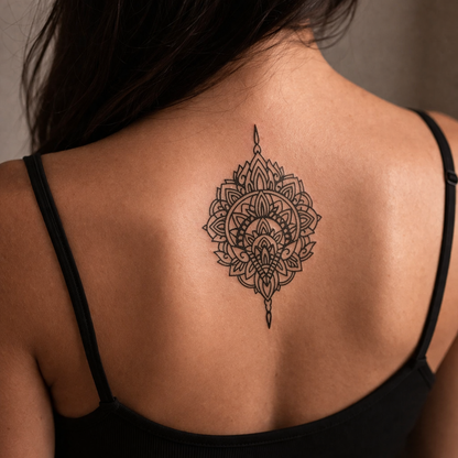 Mandala – Tip L – Poltrajne