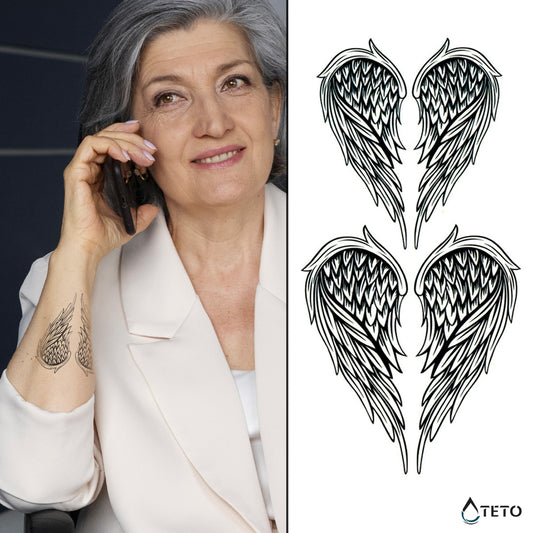 Krila – Set – Poltrajne