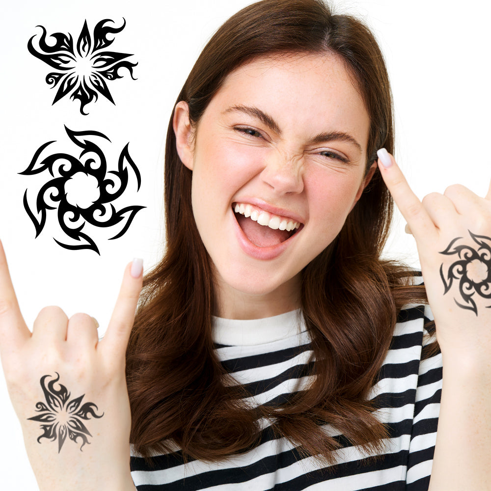 Tribal zvezda - Set – Poltrajne