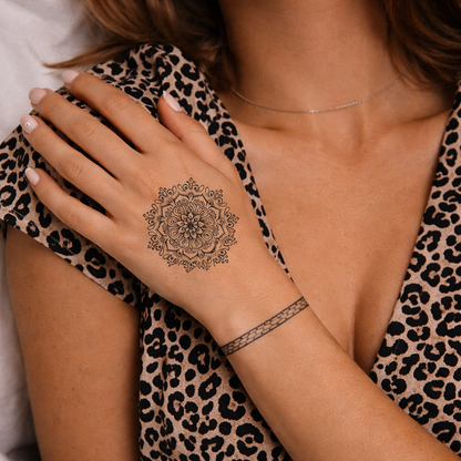 Mandala – Tip J – Poltrajne