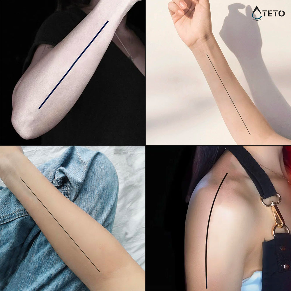 Reševalne vrvi – Poltrajne